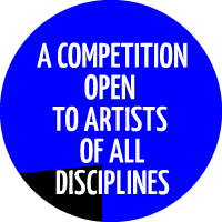 A competition open to artists of all disciplines
